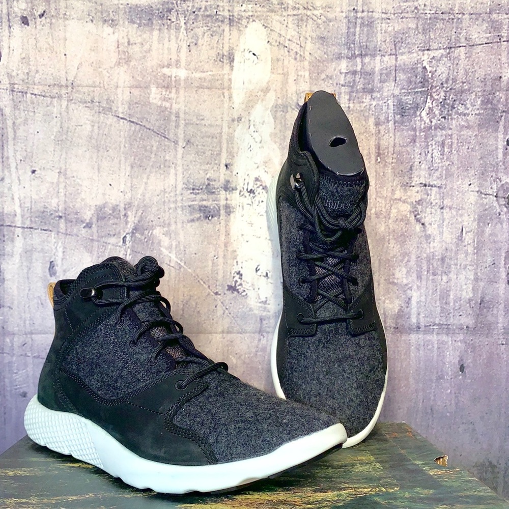 TIMBERLAND MEN'S FLYROAM NXTWOOL™ CHUKKA BOOTS - Picture 6 of 8